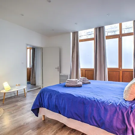 Appartement Les Doux Secrets De Bergere à Périgueux Extérieur photo