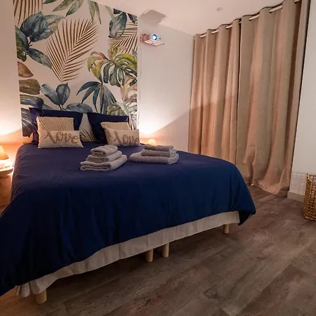 Appartement Les Doux Secrets De Bergere à Périgueux Extérieur photo