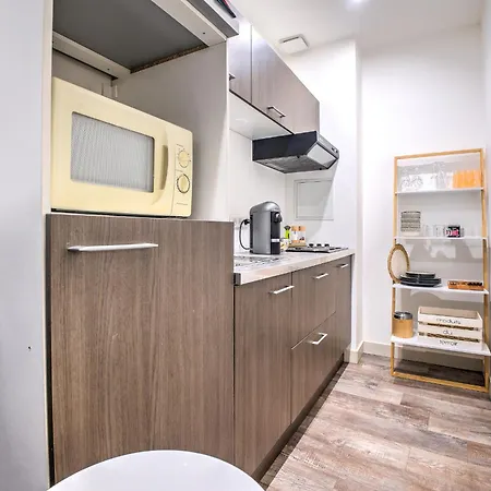 Appartement Les Doux Secrets De Bergere à Périgueux Extérieur photo
