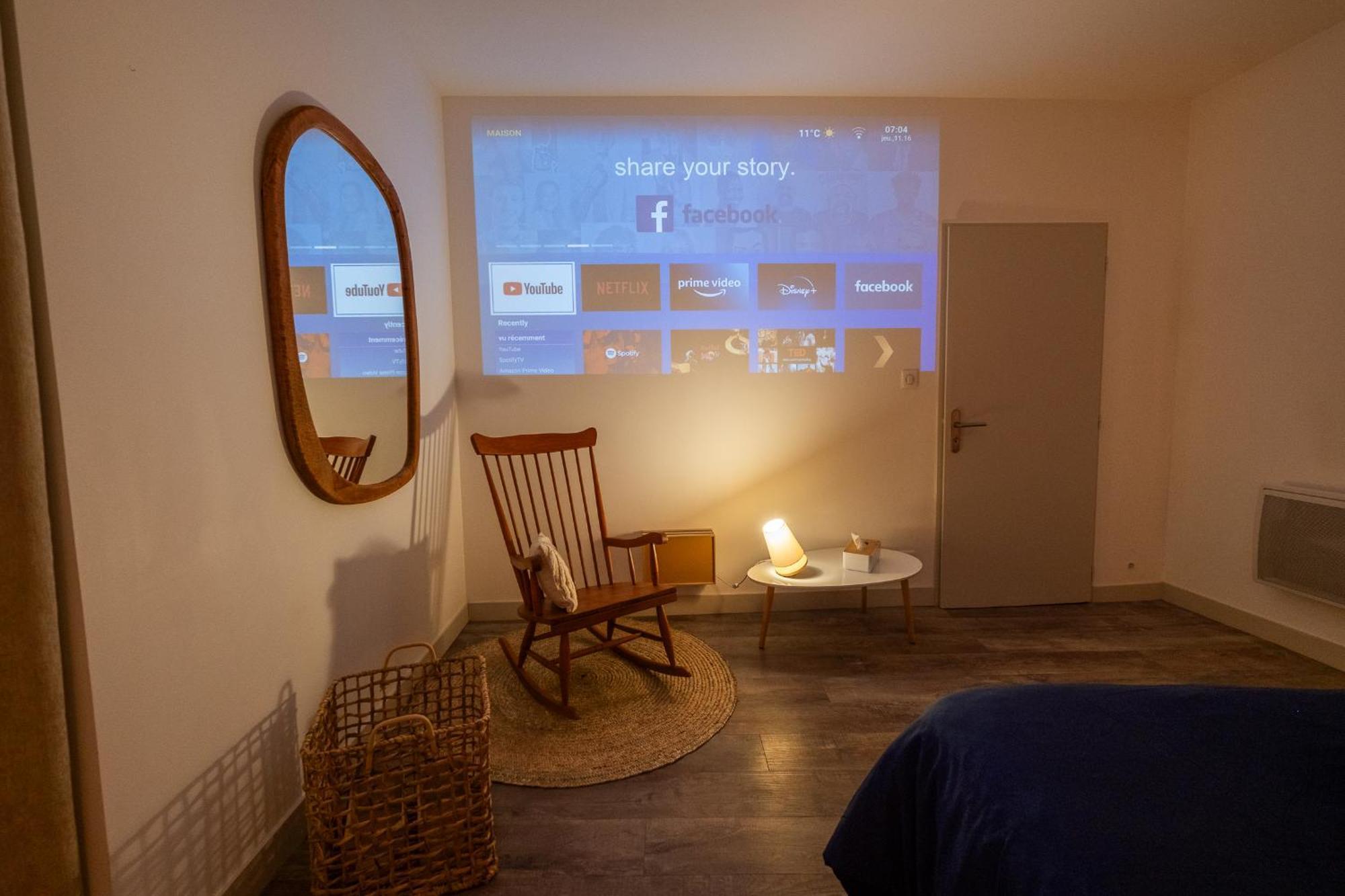 Apartment Les Doux Secrets De Bergere