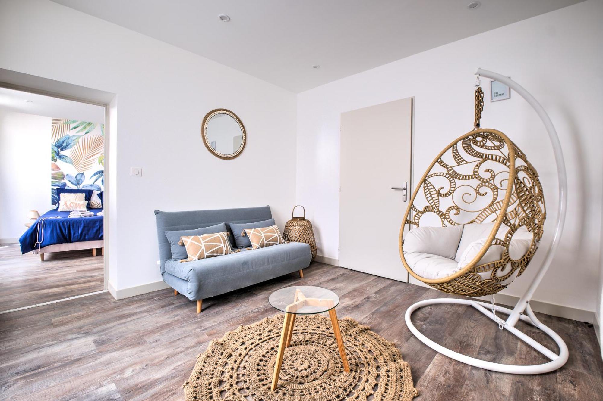 Apartment Les Doux Secrets De Bergere Perigueux