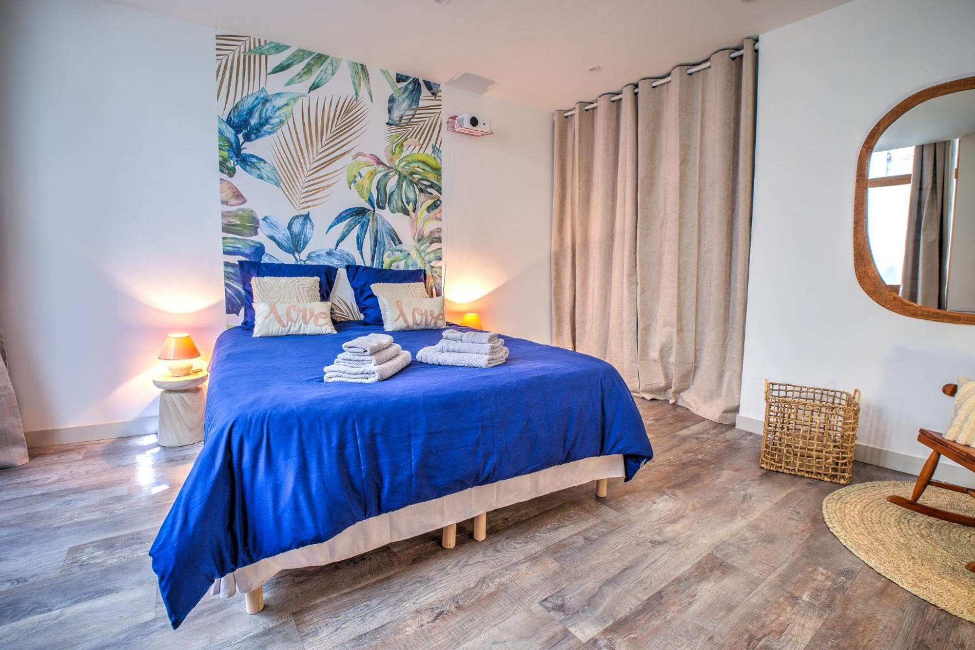 Apartment Les Doux Secrets De Bergere *
