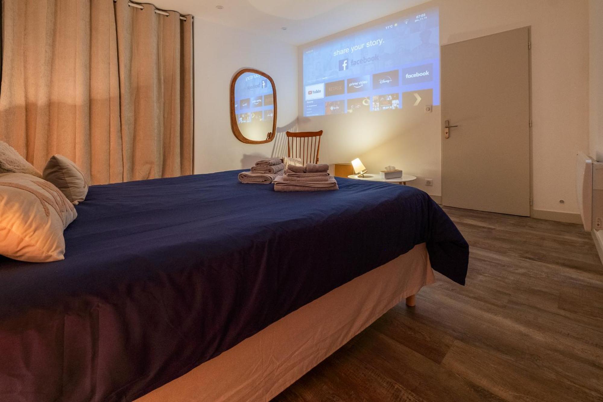 Apartment Les Doux Secrets De Bergere *