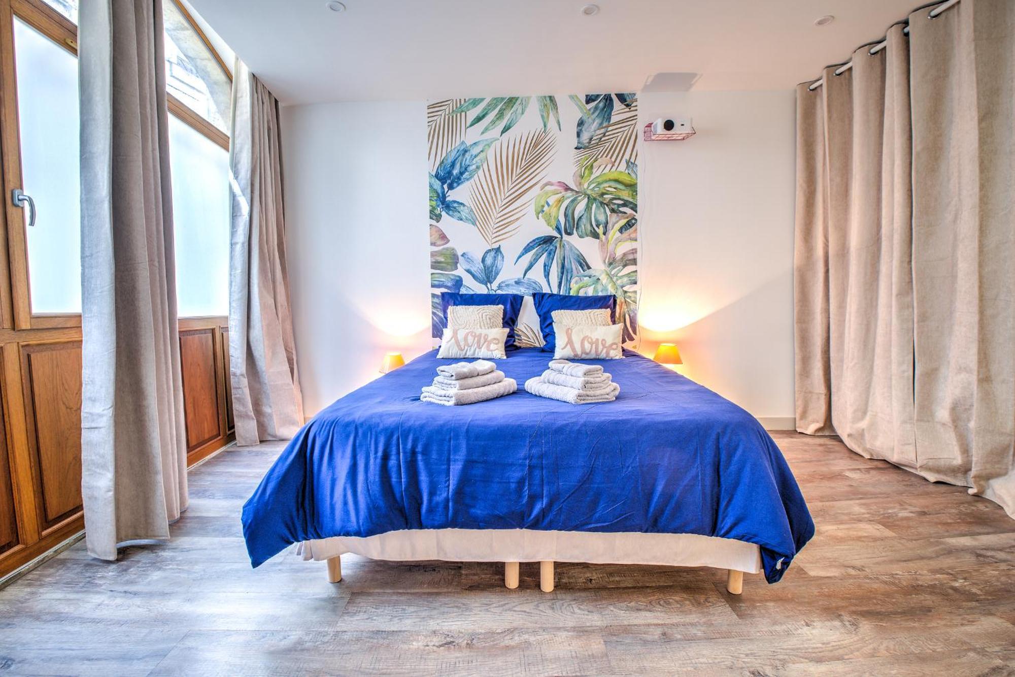 Apartment Les Doux Secrets De Bergere *