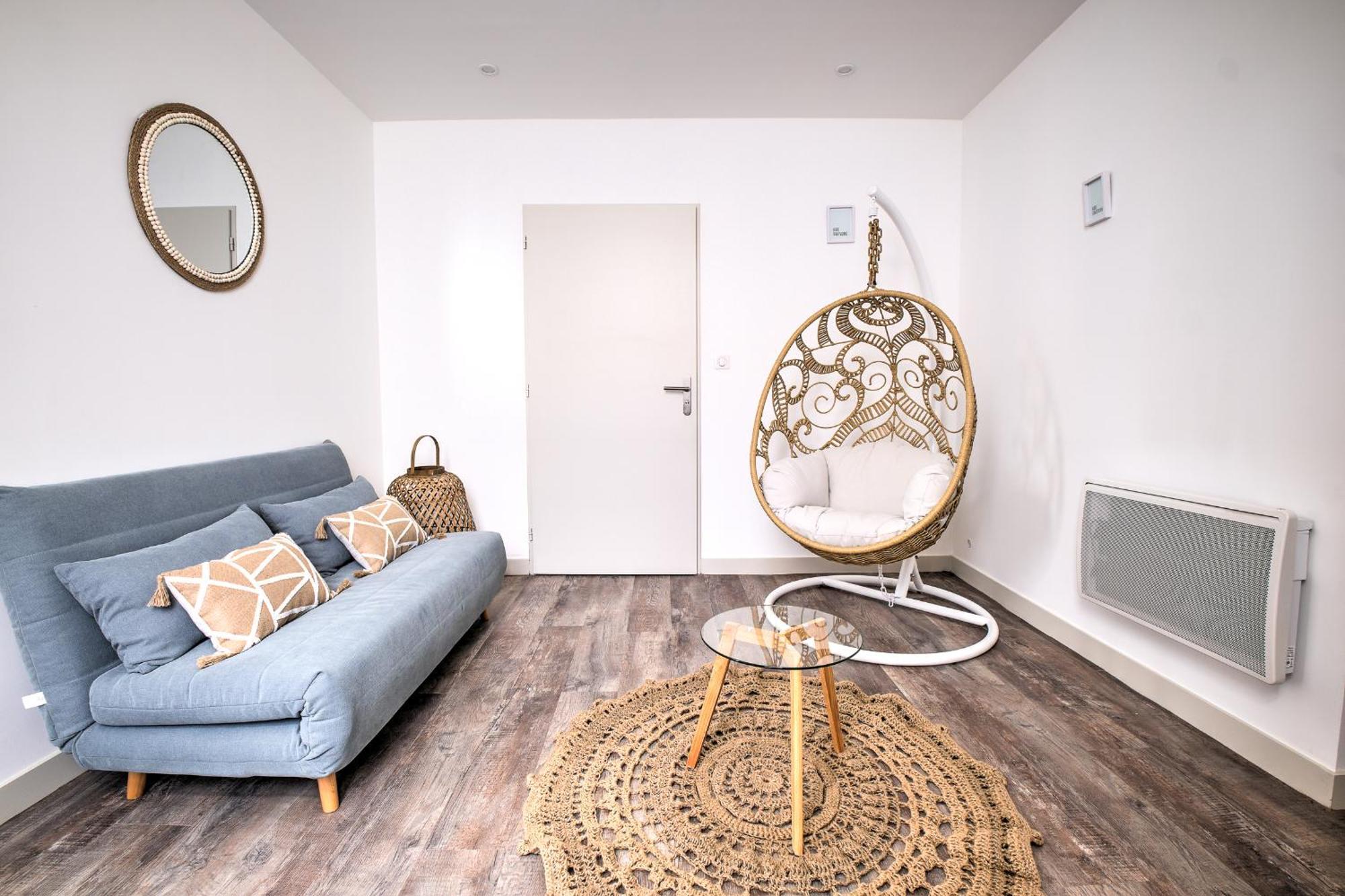 Les Doux Secrets De Bergere Apartment Perigueux