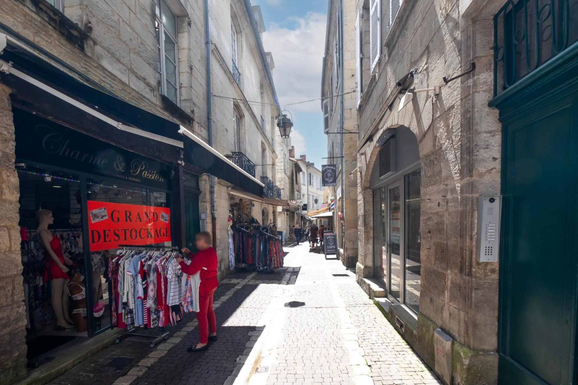 Apartment Les Doux Secrets De Bergere